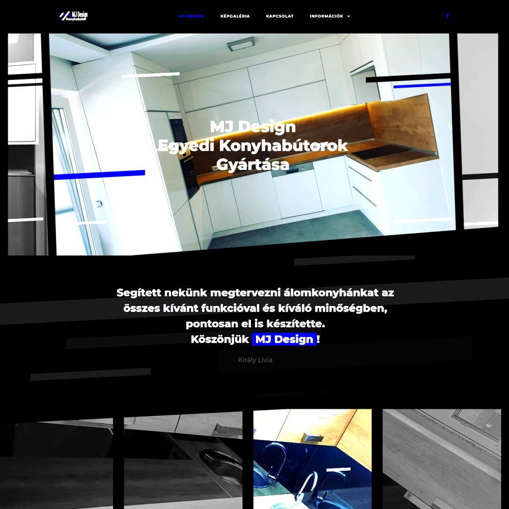 Weblapk&eacute;sz&iacute;t&eacute;s, On-line Marketing, Kiadv&aacute;nyszerkeszt&eacute;s Modern &eacute;s eleg&aacute;ns megjelen&eacute;sű, ugyanakkor weblap l&aacute;togat&oacute;ja sz&aacute;m&aacute;ra k&ouml;nnyen &aacute;ttekinthető &eacute;s egyszerűen kezelhető weblapok k&eacute;sz&iacute;t&eacute;se. Online Marketing